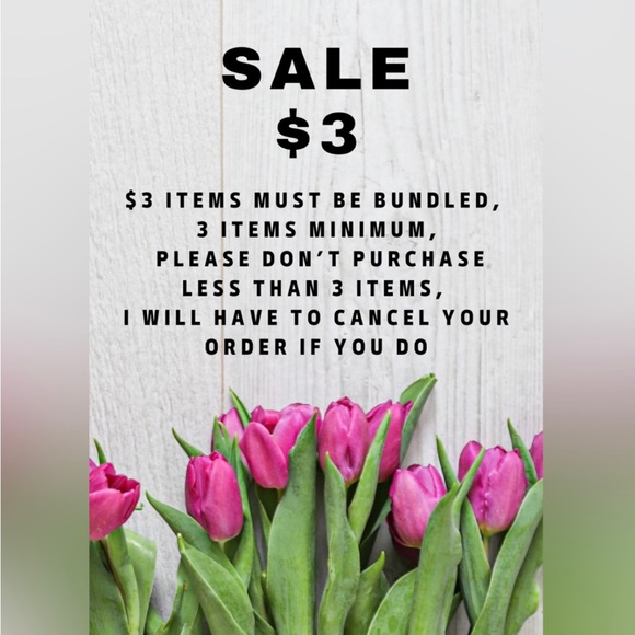 Sony Other - $3 SALE